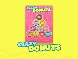 Crazy Donuts game icon