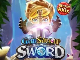 Gem Saviour Sword game icon