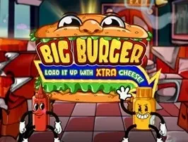 Big Burger Load it up with Xtra cheese thumbnail